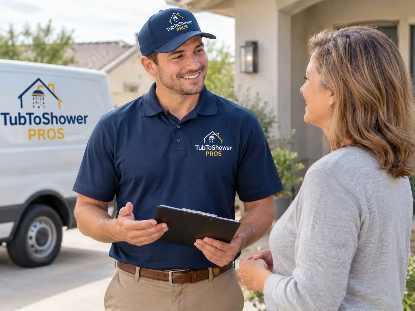 Tub Shower Conversion Manilla, IA FAQs